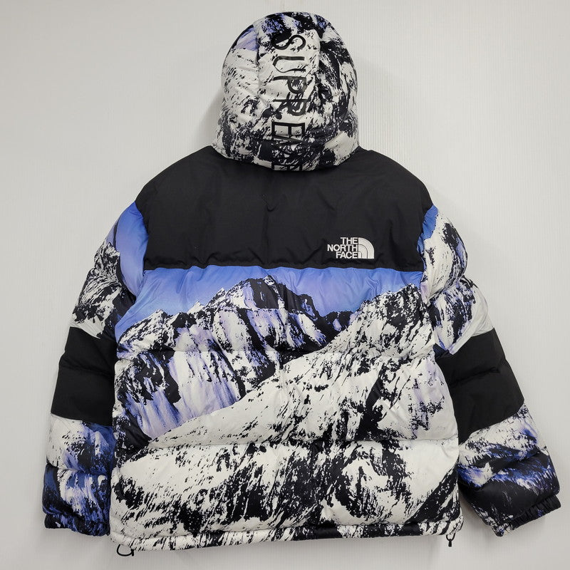 【中古品】【メンズ】 × THE NORTH FACE ザ・ノース・フェイス ND91701I 国内正規 17AW MOUNTAIN BALTORO JACKET マウンテン バルトロ ジャケット アウター 149-260131-ya-08-izu サイズ：M カラー：マルチ 万代Net店