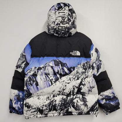 【中古品】【メンズ】 × THE NORTH FACE ザ・ノース・フェイス ND91701I 国内正規 17AW MOUNTAIN BALTORO JACKET マウンテン バルトロ ジャケット アウター 149-260131-ya-08-izu サイズ：M カラー：マルチ 万代Net店