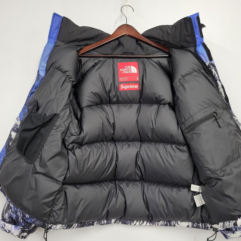 【中古品】【メンズ】 × THE NORTH FACE ザ・ノース・フェイス ND91701I 国内正規 17AW MOUNTAIN BALTORO JACKET マウンテン バルトロ ジャケット アウター 149-260131-ya-08-izu サイズ：M カラー：マルチ 万代Net店