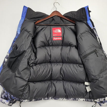 【中古品】【メンズ】 × THE NORTH FACE ザ・ノース・フェイス ND91701I 国内正規 17AW MOUNTAIN BALTORO JACKET マウンテン バルトロ ジャケット アウター 149-260131-ya-08-izu サイズ：M カラー：マルチ 万代Net店