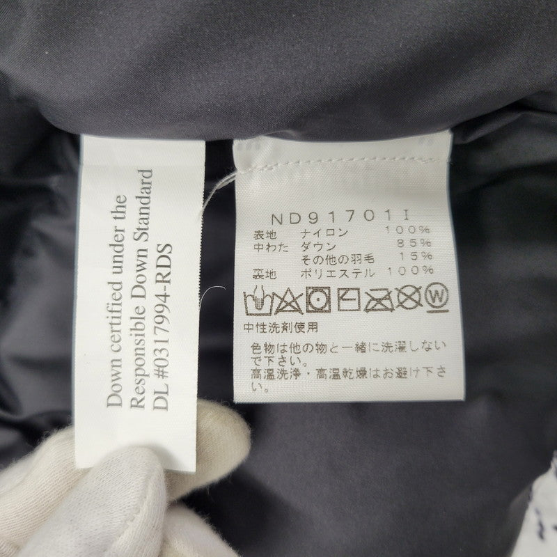 【中古品】【メンズ】 × THE NORTH FACE ザ・ノース・フェイス ND91701I 国内正規 17AW MOUNTAIN BALTORO JACKET マウンテン バルトロ ジャケット アウター 149-260131-ya-08-izu サイズ：M カラー：マルチ 万代Net店