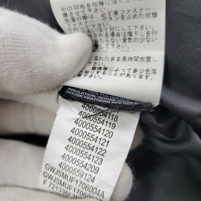【中古品】【メンズ】 × THE NORTH FACE ザ・ノース・フェイス ND91701I 国内正規 17AW MOUNTAIN BALTORO JACKET マウンテン バルトロ ジャケット アウター 149-260131-ya-08-izu サイズ：M カラー：マルチ 万代Net店