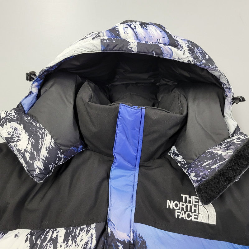 【中古品】【メンズ】 × THE NORTH FACE ザ・ノース・フェイス ND91701I 国内正規 17AW MOUNTAIN BALTORO JACKET マウンテン バルトロ ジャケット アウター 149-260131-ya-08-izu サイズ：M カラー：マルチ 万代Net店