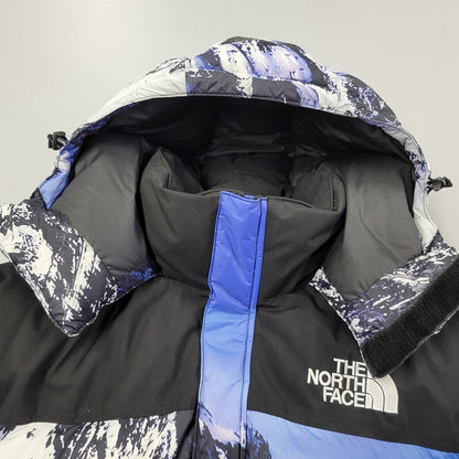 【中古品】【メンズ】 × THE NORTH FACE ザ・ノース・フェイス ND91701I 国内正規 17AW MOUNTAIN BALTORO JACKET マウンテン バルトロ ジャケット アウター 149-260131-ya-08-izu サイズ：M カラー：マルチ 万代Net店