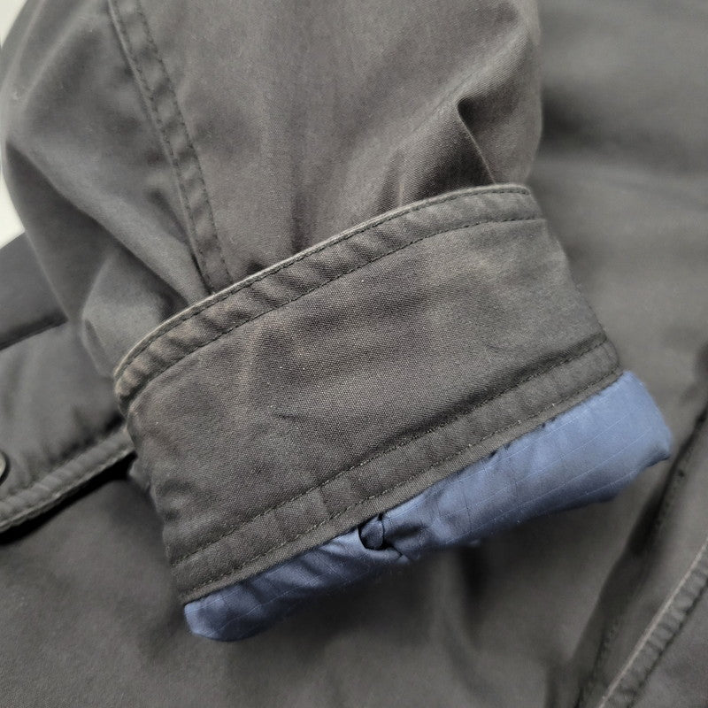 【現状渡し品】【メンズ】 ×MONKEY TIME モンキー タイム ND2878N 65 35 SHORT DOWN JACKET ショート ダウン ジャケット アウター 144-260131-ya-11-izu サイズ：M カラー：ブラック 万代Net店