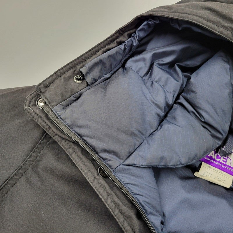 【現状渡し品】【メンズ】 ×MONKEY TIME モンキー タイム ND2878N 65 35 SHORT DOWN JACKET ショート ダウン ジャケット アウター 144-260131-ya-11-izu サイズ：M カラー：ブラック 万代Net店