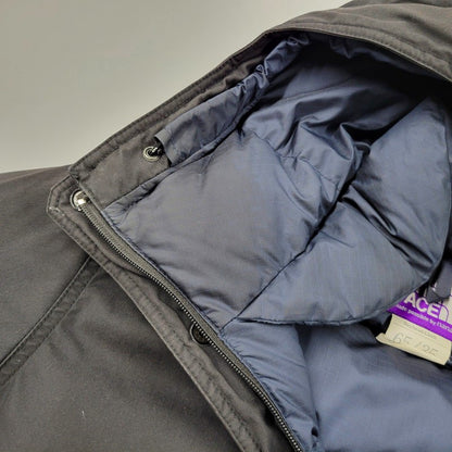 【現状渡し品】【メンズ】 ×MONKEY TIME モンキー タイム ND2878N 65 35 SHORT DOWN JACKET ショート ダウン ジャケット アウター 144-260131-ya-11-izu サイズ：M カラー：ブラック 万代Net店