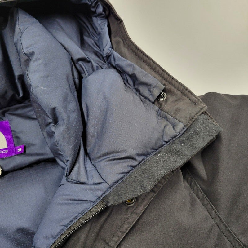 【現状渡し品】【メンズ】 ×MONKEY TIME モンキー タイム ND2878N 65 35 SHORT DOWN JACKET ショート ダウン ジャケット アウター 144-260131-ya-11-izu サイズ：M カラー：ブラック 万代Net店