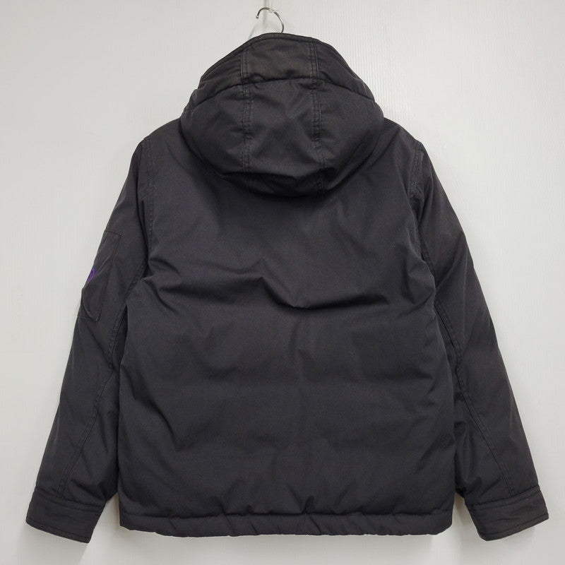 【現状渡し品】【メンズ】 ×MONKEY TIME モンキー タイム ND2878N 65 35 SHORT DOWN JACKET ショート ダウン ジャケット アウター 144-260131-ya-11-izu サイズ：M カラー：ブラック 万代Net店