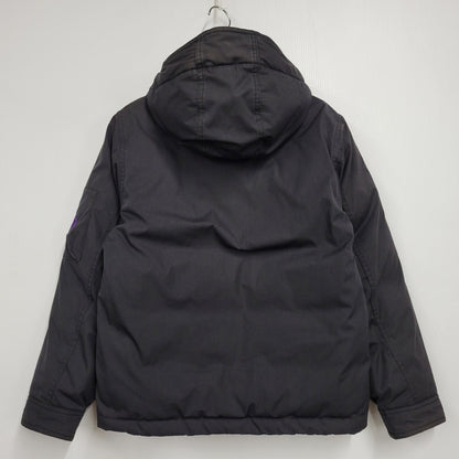 【現状渡し品】【メンズ】 ×MONKEY TIME モンキー タイム ND2878N 65 35 SHORT DOWN JACKET ショート ダウン ジャケット アウター 144-260131-ya-11-izu サイズ：M カラー：ブラック 万代Net店
