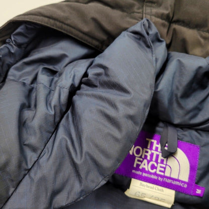 【現状渡し品】【メンズ】 ×MONKEY TIME モンキー タイム ND2878N 65 35 SHORT DOWN JACKET ショート ダウン ジャケット アウター 144-260131-ya-11-izu サイズ：M カラー：ブラック 万代Net店