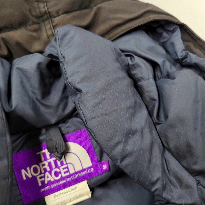 【現状渡し品】【メンズ】 ×MONKEY TIME モンキー タイム ND2878N 65 35 SHORT DOWN JACKET ショート ダウン ジャケット アウター 144-260131-ya-11-izu サイズ：M カラー：ブラック 万代Net店