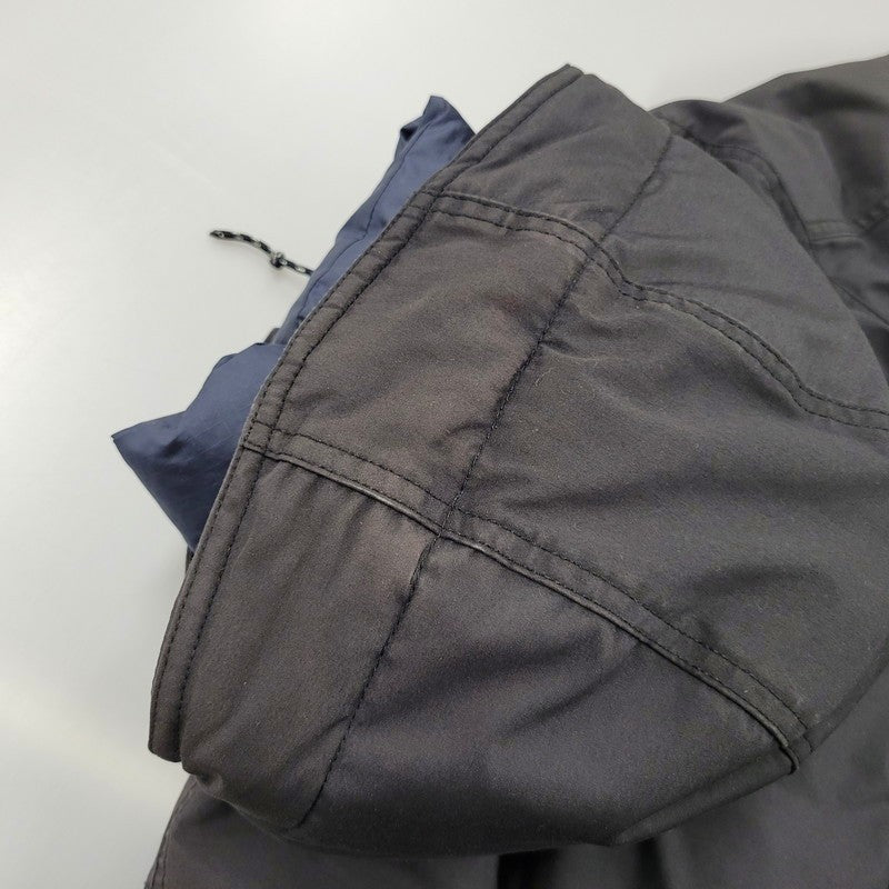 【現状渡し品】【メンズ】 ×MONKEY TIME モンキー タイム ND2878N 65 35 SHORT DOWN JACKET ショート ダウン ジャケット アウター 144-260131-ya-11-izu サイズ：M カラー：ブラック 万代Net店