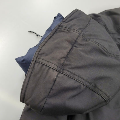 【現状渡し品】【メンズ】 ×MONKEY TIME モンキー タイム ND2878N 65 35 SHORT DOWN JACKET ショート ダウン ジャケット アウター 144-260131-ya-11-izu サイズ：M カラー：ブラック 万代Net店