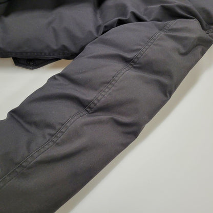 【現状渡し品】【メンズ】 ×MONKEY TIME モンキー タイム ND2878N 65 35 SHORT DOWN JACKET ショート ダウン ジャケット アウター 144-260131-ya-11-izu サイズ：M カラー：ブラック 万代Net店