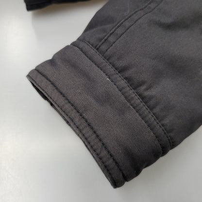 【現状渡し品】【メンズ】 ×MONKEY TIME モンキー タイム ND2878N 65 35 SHORT DOWN JACKET ショート ダウン ジャケット アウター 144-260131-ya-11-izu サイズ：M カラー：ブラック 万代Net店