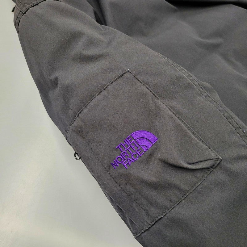 【現状渡し品】【メンズ】 ×MONKEY TIME モンキー タイム ND2878N 65 35 SHORT DOWN JACKET ショート ダウン ジャケット アウター 144-260131-ya-11-izu サイズ：M カラー：ブラック 万代Net店