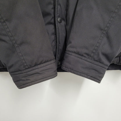 【現状渡し品】【メンズ】 ×MONKEY TIME モンキー タイム ND2878N 65 35 SHORT DOWN JACKET ショート ダウン ジャケット アウター 144-260131-ya-11-izu サイズ：M カラー：ブラック 万代Net店