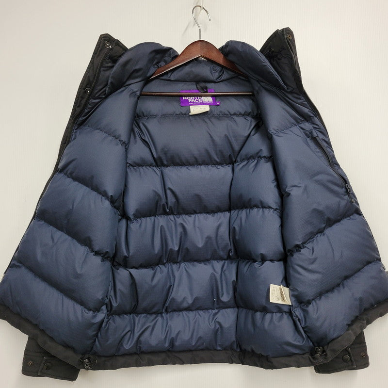 【現状渡し品】【メンズ】 ×MONKEY TIME モンキー タイム ND2878N 65 35 SHORT DOWN JACKET ショート ダウン ジャケット アウター 144-260131-ya-11-izu サイズ：M カラー：ブラック 万代Net店
