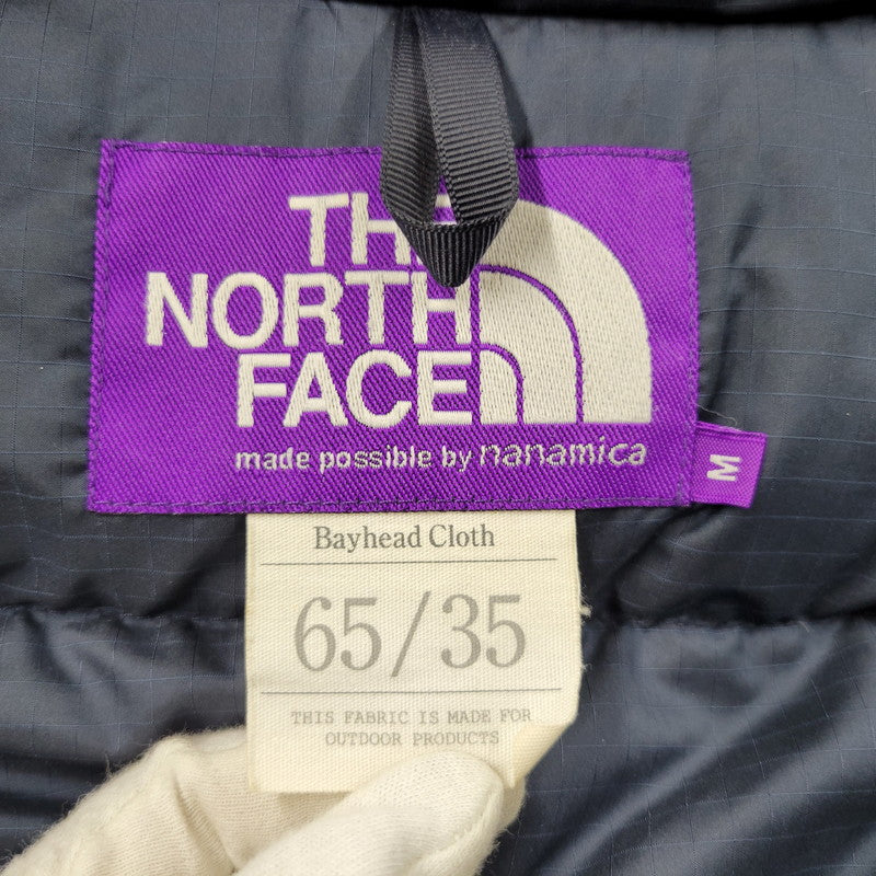 【現状渡し品】【メンズ】 ×MONKEY TIME モンキー タイム ND2878N 65 35 SHORT DOWN JACKET ショート ダウン ジャケット アウター 144-260131-ya-11-izu サイズ：M カラー：ブラック 万代Net店