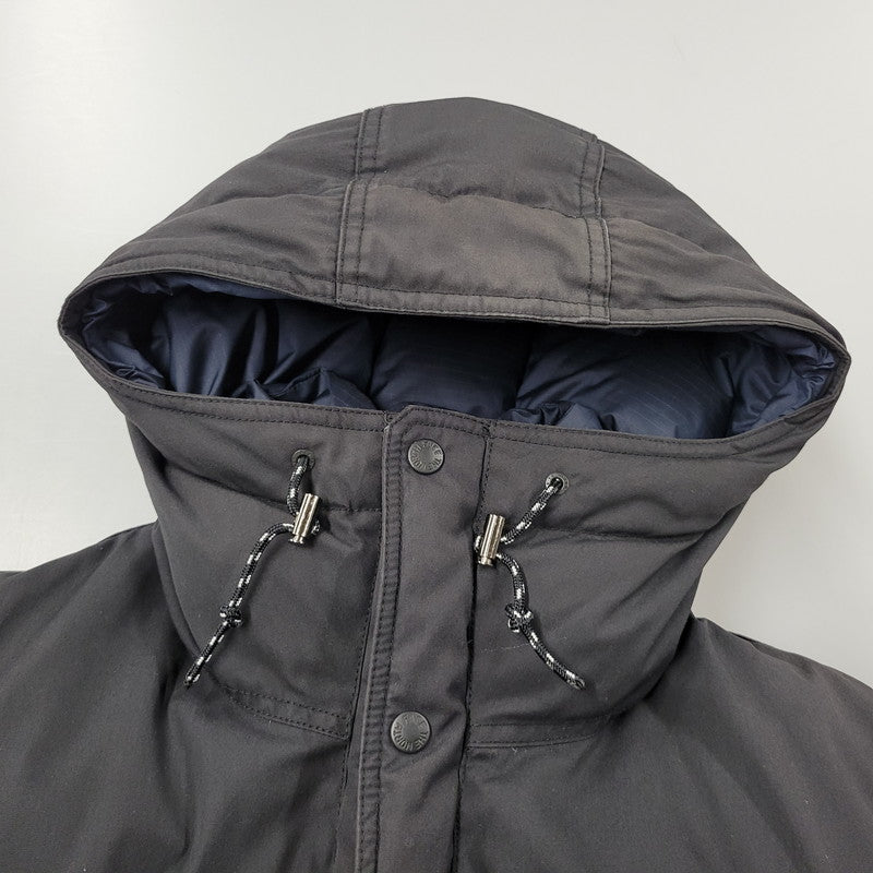 【現状渡し品】【メンズ】 ×MONKEY TIME モンキー タイム ND2878N 65 35 SHORT DOWN JACKET ショート ダウン ジャケット アウター 144-260131-ya-11-izu サイズ：M カラー：ブラック 万代Net店