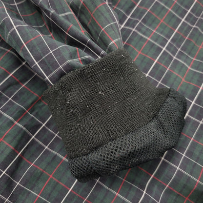 【中古品】【メンズ】 POLO GOLF RALPH LAUREN ポロ ゴルフ ラルフ ローレン COTTON CHECK PULLOVER コットン チェック プルオーバー トップス 長袖 146-260131-ya-16-izu サイズ：XL カラー：グリーン 万代Net店