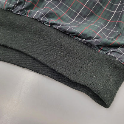 【中古品】【メンズ】 POLO GOLF RALPH LAUREN ポロ ゴルフ ラルフ ローレン COTTON CHECK PULLOVER コットン チェック プルオーバー トップス 長袖 146-260131-ya-16-izu サイズ：XL カラー：グリーン 万代Net店