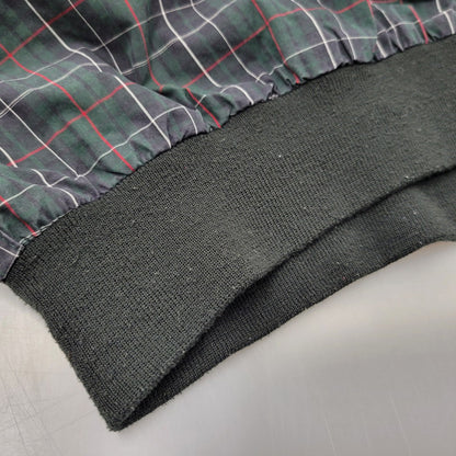 【中古品】【メンズ】 POLO GOLF RALPH LAUREN ポロ ゴルフ ラルフ ローレン COTTON CHECK PULLOVER コットン チェック プルオーバー トップス 長袖 146-260131-ya-16-izu サイズ：XL カラー：グリーン 万代Net店