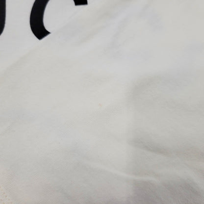 【中古品】【メンズ】 616036 XJD7T GUCCI FIRENZE グッチ フィレンツェ TEE Ｔシャツ トップス 半袖 141-260131-ya-14-izu サイズ：L カラー：WHITE 万代Net店