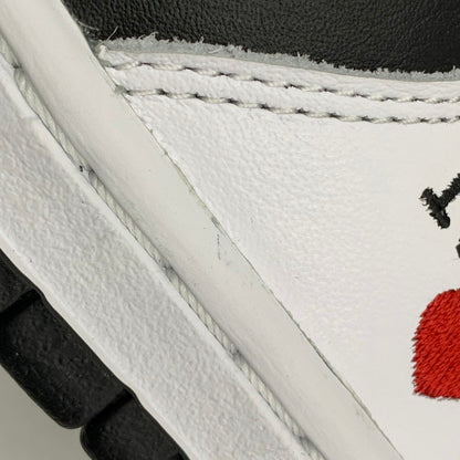 【中古美品】【メンズ】 × SUPREME シュプリーム DN3741-002 DUNK HIGH BY ANY MEANS ダンク ハイ バイ エニー ミーンズ スニーカー シューズ 靴 160-260131-ya-04-izu サイズ：27.5cm カラー： BLACK/WHITE-VARSITY RED 万代Net店