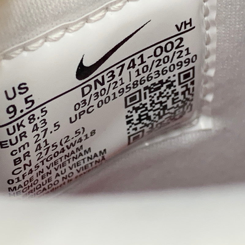 【中古美品】【メンズ】 × SUPREME シュプリーム DN3741-002 DUNK HIGH BY ANY MEANS ダンク ハイ バイ エニー ミーンズ スニーカー シューズ 靴 160-260131-ya-04-izu サイズ：27.5cm カラー： BLACK/WHITE-VARSITY RED 万代Net店