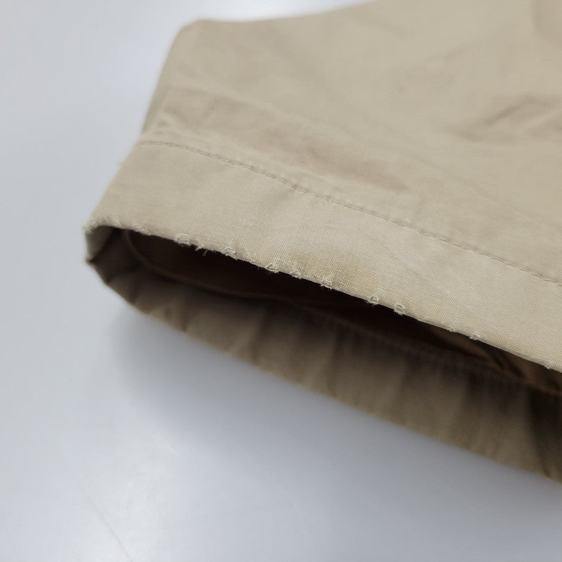 【中古品】【メンズ】 CRISTIAN DIOR MONSIEUR クリスチャン ディオール ムッシュ TRECH COAT トレンチ コート アウター 146-260131-ya-20-izu サイズ：40R カラー：BROWN 万代Net店