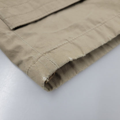 【中古品】【メンズ】 CRISTIAN DIOR MONSIEUR クリスチャン ディオール ムッシュ TRECH COAT トレンチ コート アウター 146-260131-ya-20-izu サイズ：40R カラー：BROWN 万代Net店