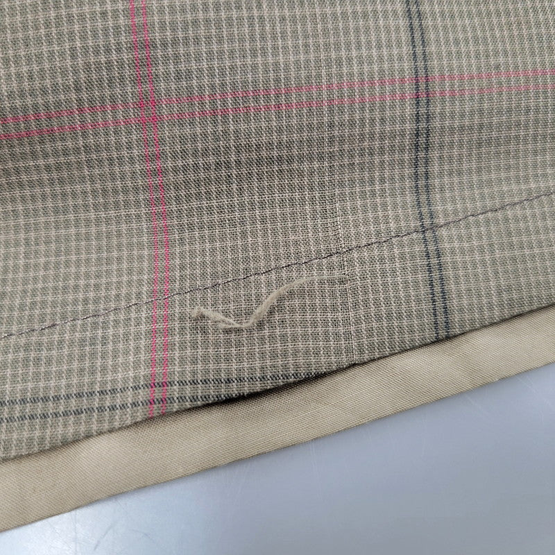 【中古品】【メンズ】 CRISTIAN DIOR MONSIEUR クリスチャン ディオール ムッシュ TRECH COAT トレンチ コート アウター 146-260131-ya-20-izu サイズ：40R カラー：BROWN 万代Net店