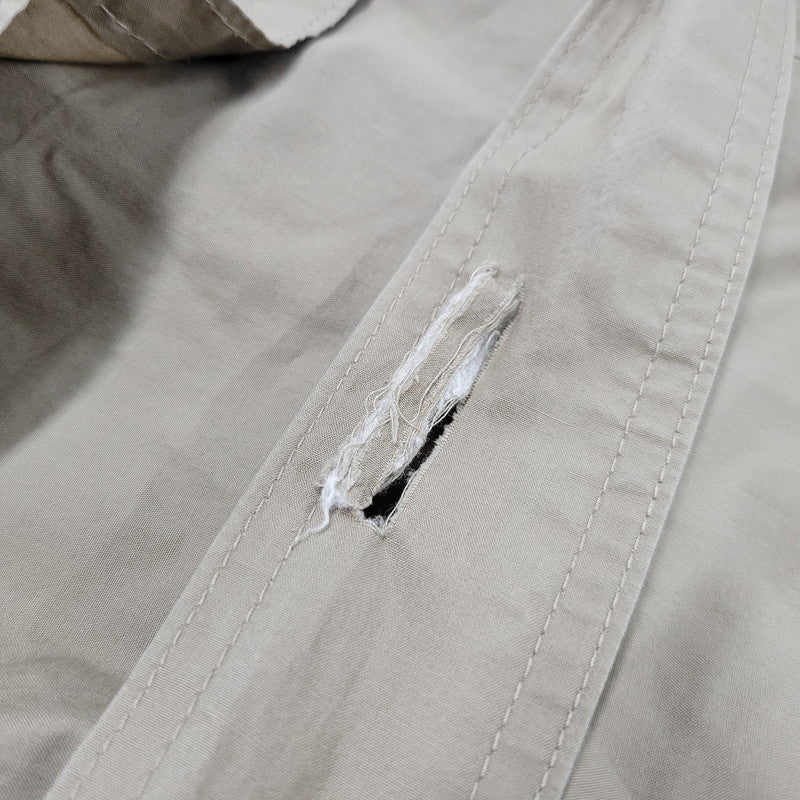 【中古品】【メンズ】 CRISTIAN DIOR MONSIEUR クリスチャン ディオール ムッシュ TRECH COAT トレンチ コート アウター 146-260131-ya-20-izu サイズ：40R カラー：BROWN 万代Net店