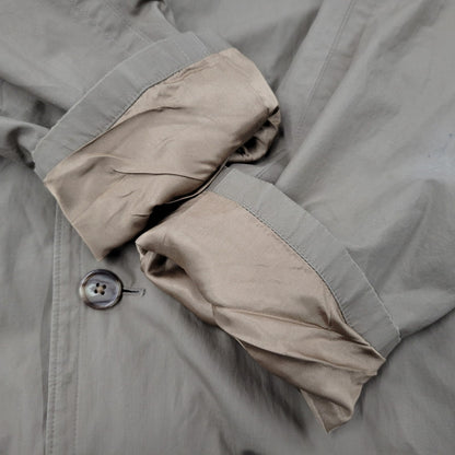 【中古品】【メンズ】 CRISTIAN DIOR MONSIEUR クリスチャン ディオール ムッシュ TRECH COAT トレンチ コート アウター 146-260131-ya-20-izu サイズ：40R カラー：BROWN 万代Net店