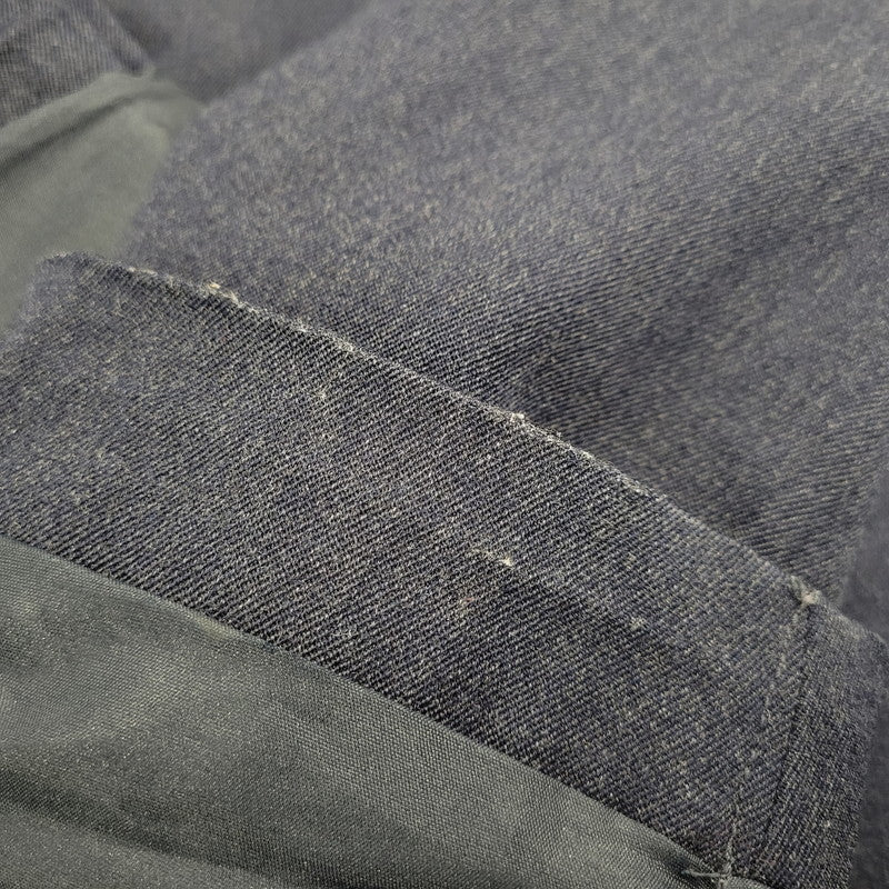 【中古品】【メンズ】 BRITISH ROYAL AIR FORCE イギリス空軍 RAF RAINCOAT レインコート アウター 長袖 146-260201-kh-09-izu サイズ：176/92 カラー：ネイビー 万代Net店