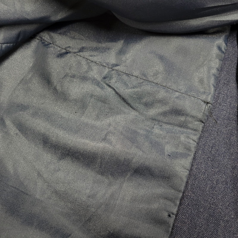 【中古品】【メンズ】 BRITISH ROYAL AIR FORCE イギリス空軍 RAF RAINCOAT レインコート アウター 長袖 146-260201-kh-09-izu サイズ：176/92 カラー：ネイビー 万代Net店