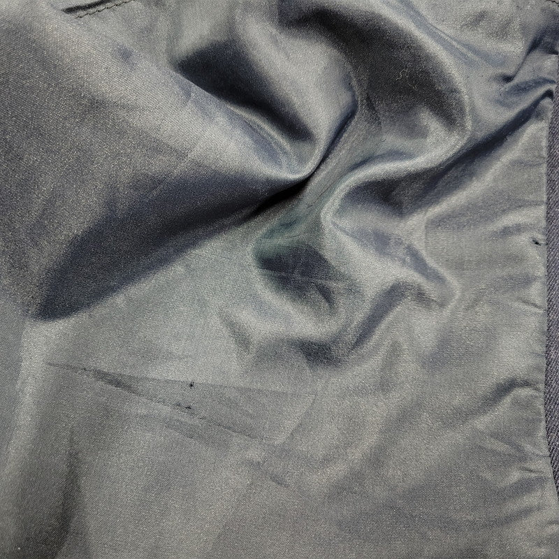 【中古品】【メンズ】 BRITISH ROYAL AIR FORCE イギリス空軍 RAF RAINCOAT レインコート アウター 長袖 146-260201-kh-09-izu サイズ：176/92 カラー：ネイビー 万代Net店