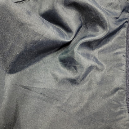 【中古品】【メンズ】 BRITISH ROYAL AIR FORCE イギリス空軍 RAF RAINCOAT レインコート アウター 長袖 146-260201-kh-09-izu サイズ：176/92 カラー：ネイビー 万代Net店