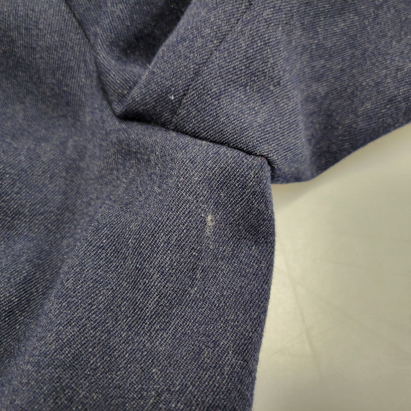 【中古品】【メンズ】 BRITISH ROYAL AIR FORCE イギリス空軍 RAF RAINCOAT レインコート アウター 長袖 146-260201-kh-09-izu サイズ：176/92 カラー：ネイビー 万代Net店