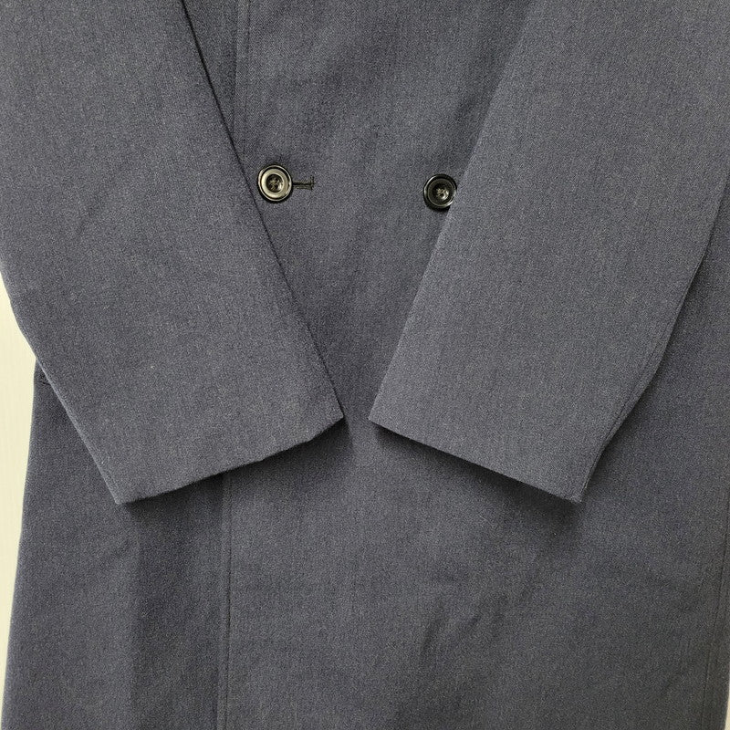 【中古品】【メンズ】 BRITISH ROYAL AIR FORCE イギリス空軍 RAF RAINCOAT レインコート アウター 長袖 146-260201-kh-09-izu サイズ：176/92 カラー：ネイビー 万代Net店