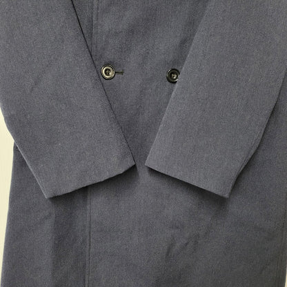 【中古品】【メンズ】 BRITISH ROYAL AIR FORCE イギリス空軍 RAF RAINCOAT レインコート アウター 長袖 146-260201-kh-09-izu サイズ：176/92 カラー：ネイビー 万代Net店