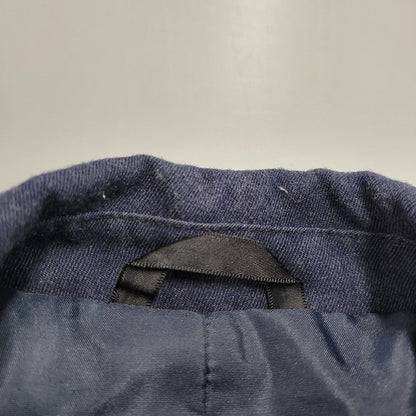 【中古品】【メンズ】 BRITISH ROYAL AIR FORCE イギリス空軍 RAF RAINCOAT レインコート アウター 長袖 146-260201-kh-09-izu サイズ：176/92 カラー：ネイビー 万代Net店