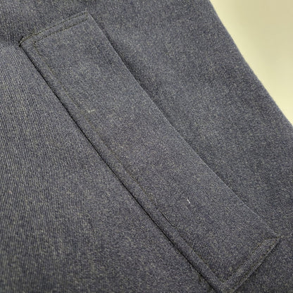 【中古品】【メンズ】 BRITISH ROYAL AIR FORCE イギリス空軍 RAF RAINCOAT レインコート アウター 長袖 146-260201-kh-09-izu サイズ：176/92 カラー：ネイビー 万代Net店