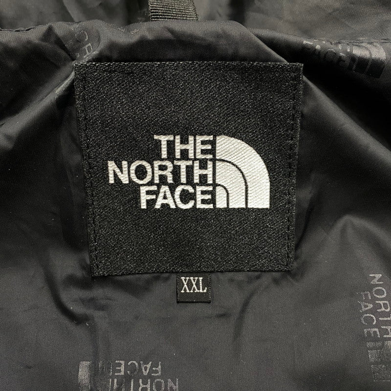 【中古品】【メンズ】 NP12032 MOUNTAIN LIGHT DENIM JACKET マウンテン ライト デニムジャケット アウター 144-260201-kh-23-izu サイズ：XXL カラー：インディゴ×ブラック 万代Net店