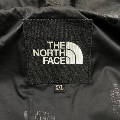 【中古品】【メンズ】 NP12032 MOUNTAIN LIGHT DENIM JACKET マウンテン ライト デニムジャケット アウター 144-260201-kh-23-izu サイズ：XXL カラー：インディゴ×ブラック 万代Net店