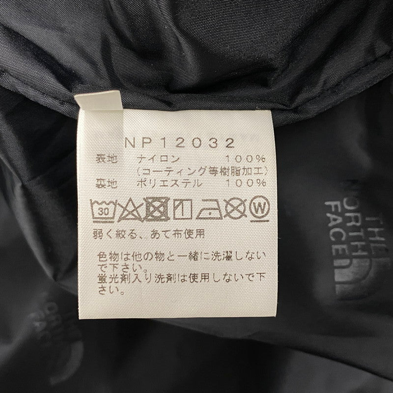 【中古品】【メンズ】 NP12032 MOUNTAIN LIGHT DENIM JACKET マウンテン ライト デニムジャケット アウター 144-260201-kh-23-izu サイズ：XXL カラー：インディゴ×ブラック 万代Net店