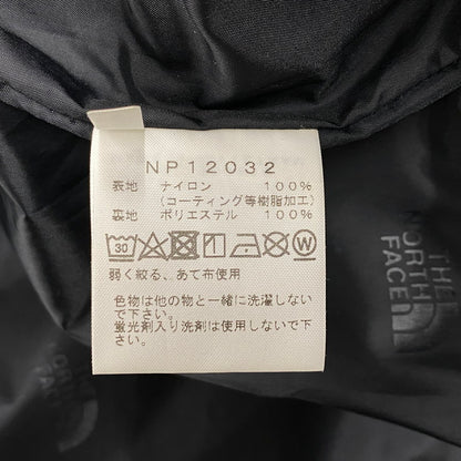 【中古品】【メンズ】 NP12032 MOUNTAIN LIGHT DENIM JACKET マウンテン ライト デニムジャケット アウター 144-260201-kh-23-izu サイズ：XXL カラー：インディゴ×ブラック 万代Net店