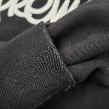 【中古品】【メンズ】 RAISED HANDSTYLE HOODED SWEATSHIRT レイズド ハンドスタイル フーデッド スウェットシャツ パーカー 長袖 トップス 149-260131-as-05-izu サイズ：M カラー：ブラック 万代Net店